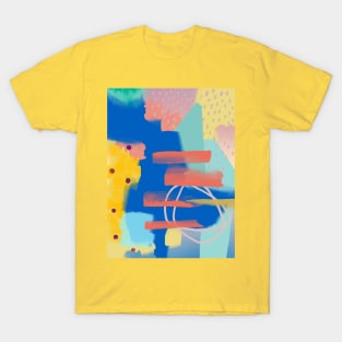 Summer Scandi T-Shirt